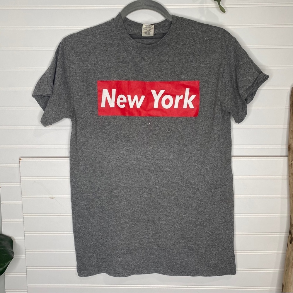 New York t shirt